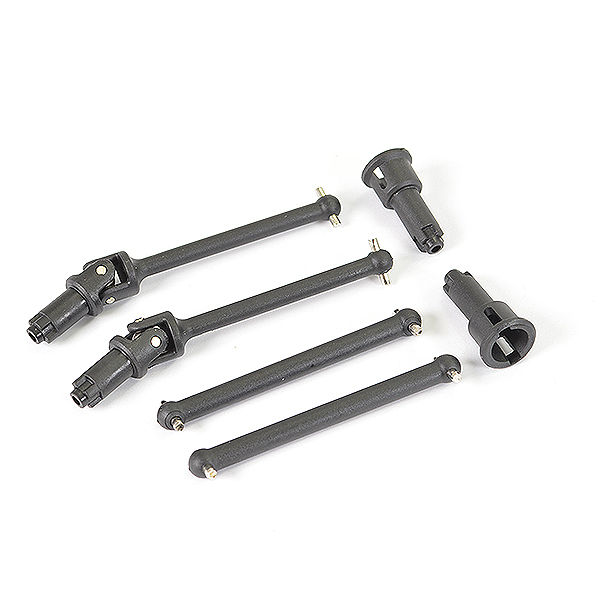 FTX Tracer Front &amp; Rear Driveshafts (FTX9714)