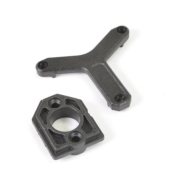 FTX Tracer Servo Top Plate &amp; Motor Guard (FTX9718)