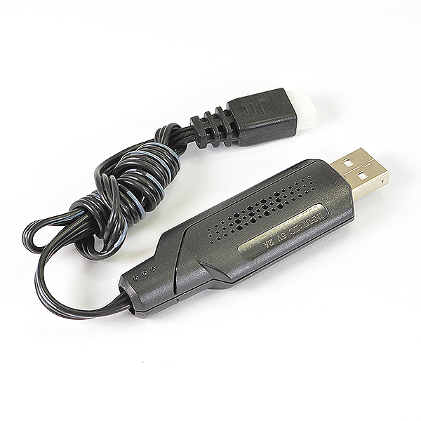 FTX Tracer Usb Balance Charger (FTX9737)