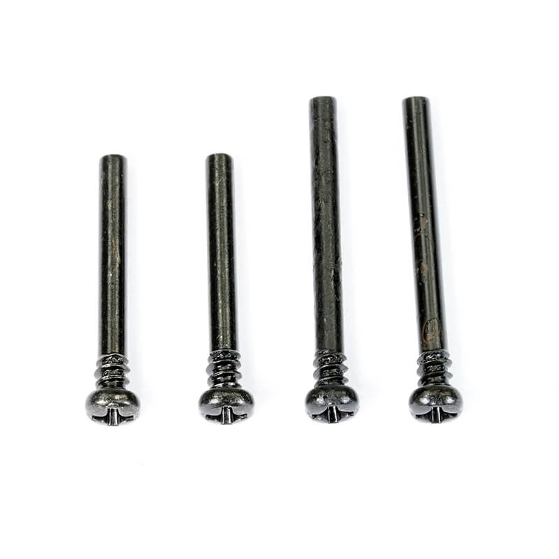 FTX Tracer Brushless Upper Front/Rear Suspension Hinge Bolts (FTX9764)
