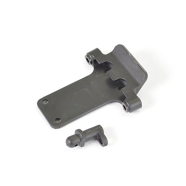 FTX Tracer Truggy Rear Bumper &amp; Rear Body Post (FTX9766)