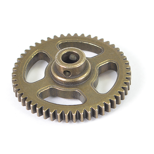 FTX Tracer Machined Metal Spur Gear Use With FTX9776/FTX9778 (FTX9777)