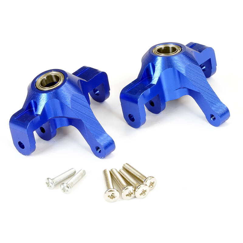 FTX Tracer Aluminium Front Steering Hub Carriers (Pr) (FTX9799)