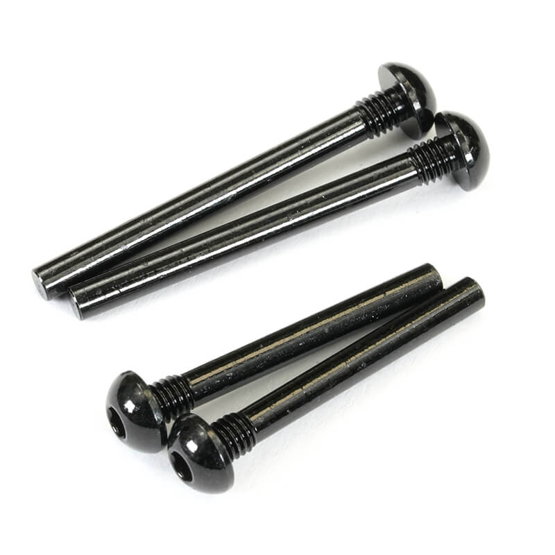 FTX Tracer Front &amp; Rear Upper Suspension Pins Brushless Only (FTX9808)