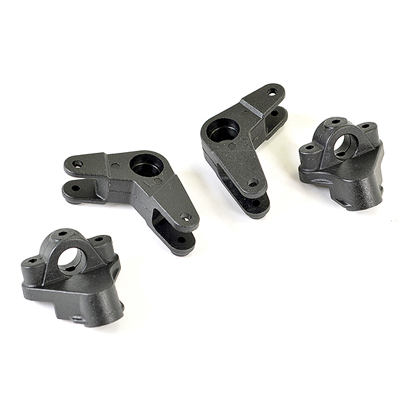 FTX Texan 1:10 Rear Shock Mount &amp; Body Mounts (FTX9855)