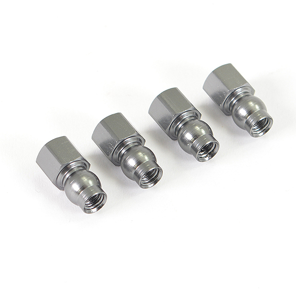 FTX Texan 1:10 Shock Standoffs (4pcs) (FTX9893)