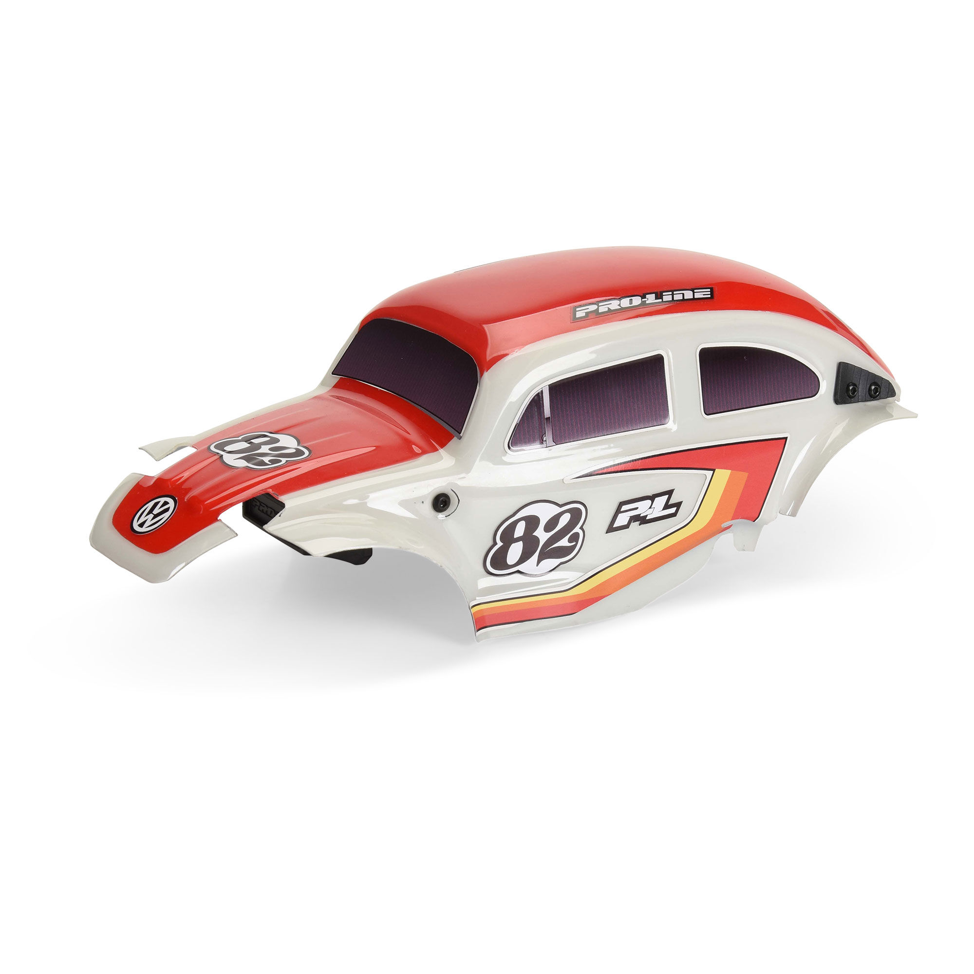 Class 1 VW Bug Red Race Body Conversion Kit and Flat Iron M/ (G-PRO368000T2) 