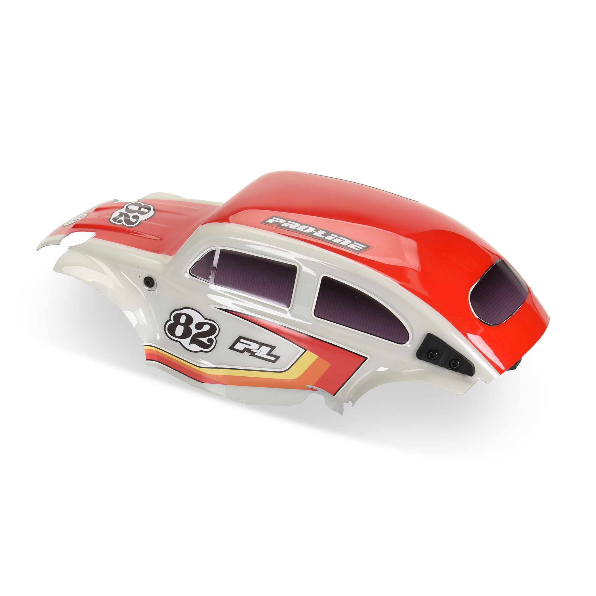 Class 1 VW Bug Red Race Body Conversion Kit and Flat Iron M/ (G-PRO368000T2) 