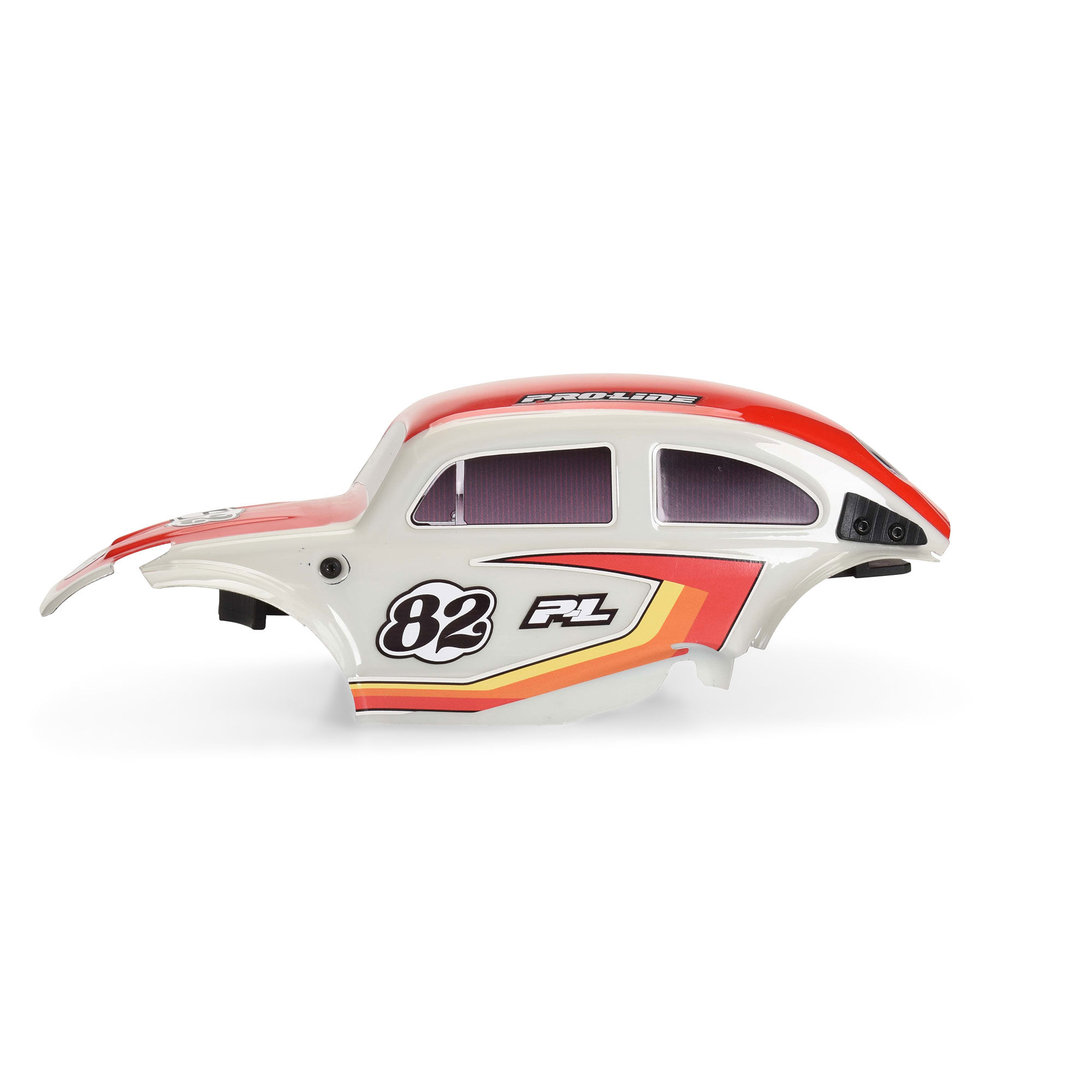 Class 1 VW Bug Red Race Body Conversion Kit and Flat Iron M/ (G-PRO368000T2) 