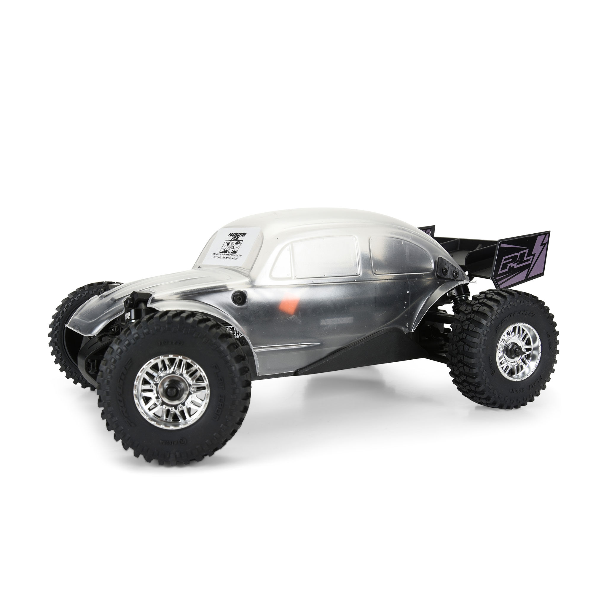 Proline Class 1 VW Bug Clear Race Body Conversion Kit (G-PRO368000T3)