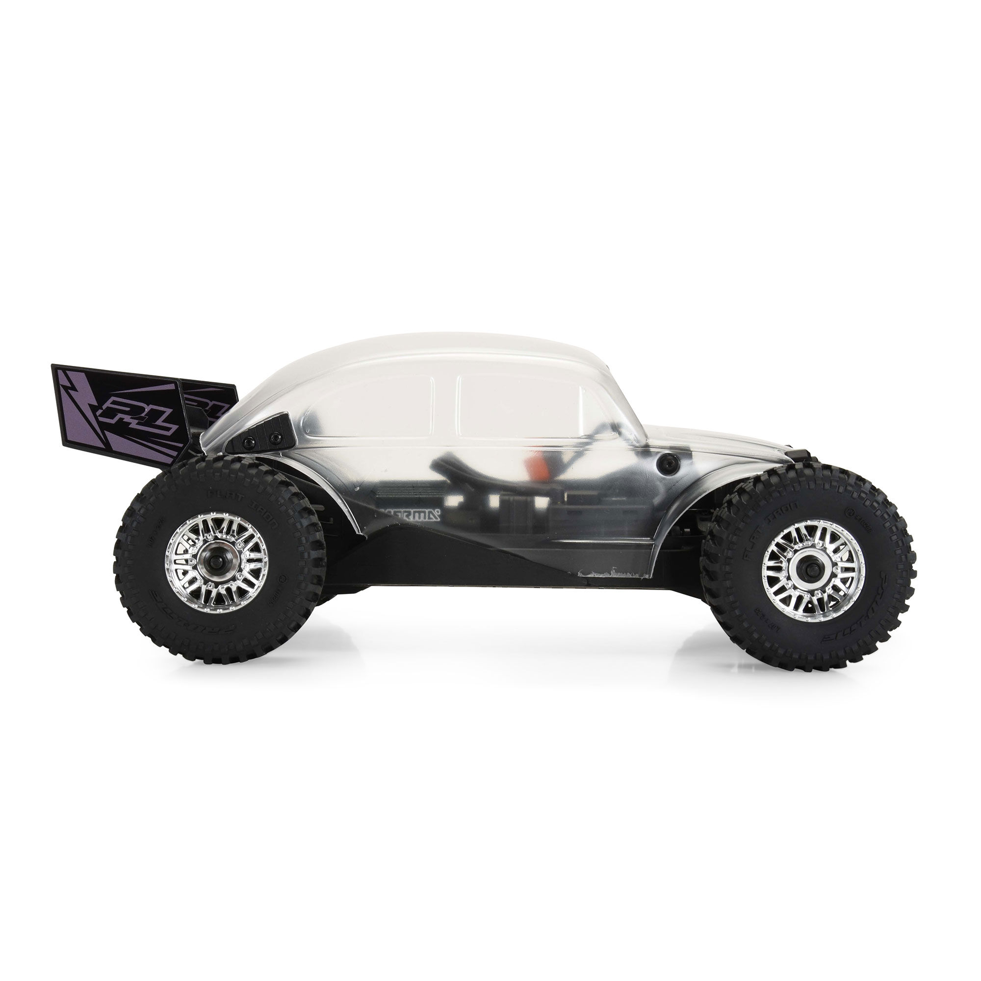 Proline Class 1 VW Bug Clear Race Body Conversion Kit (G-PRO368000T3)