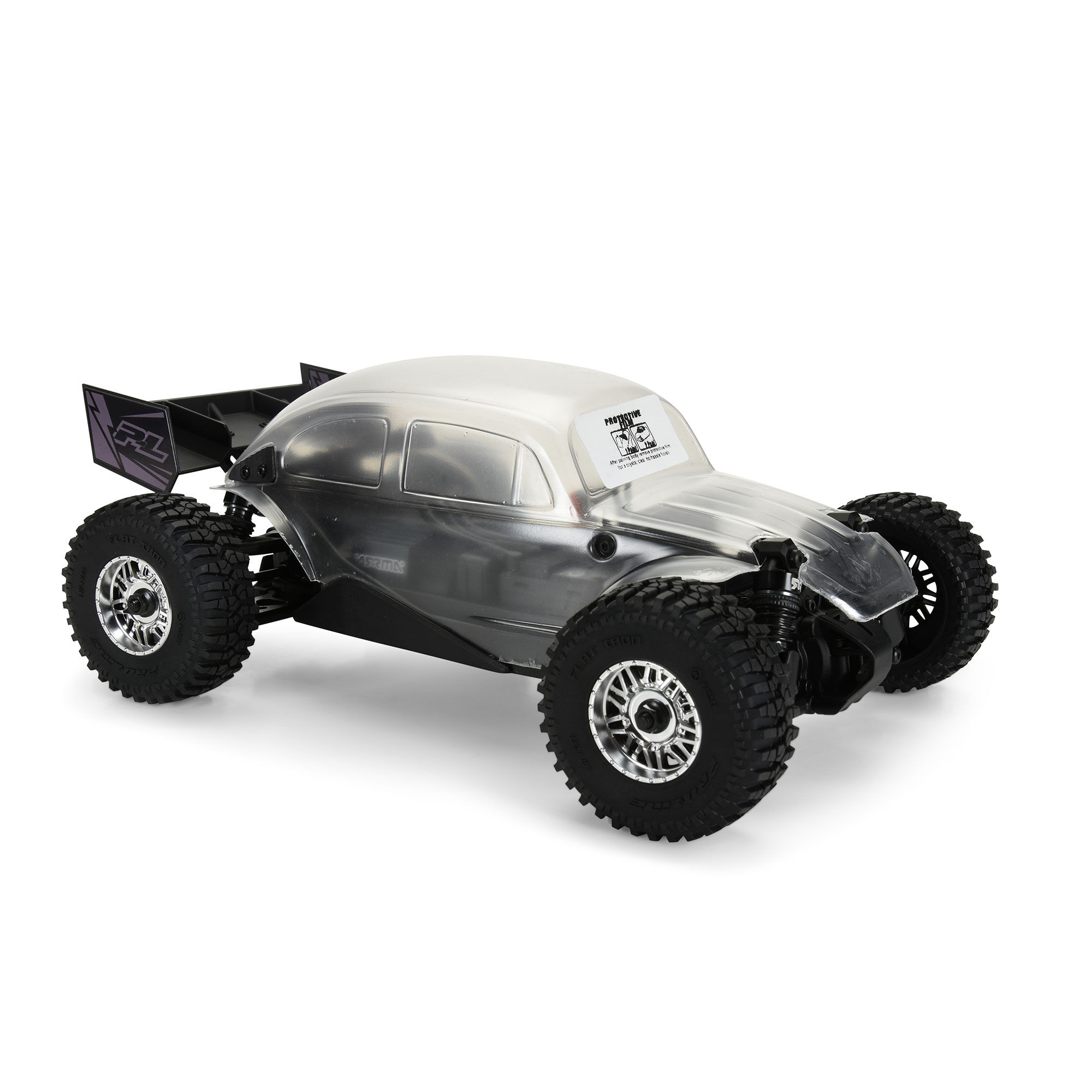 Proline Class 1 VW Bug Clear Race Body Conversion Kit (G-PRO368000T3)