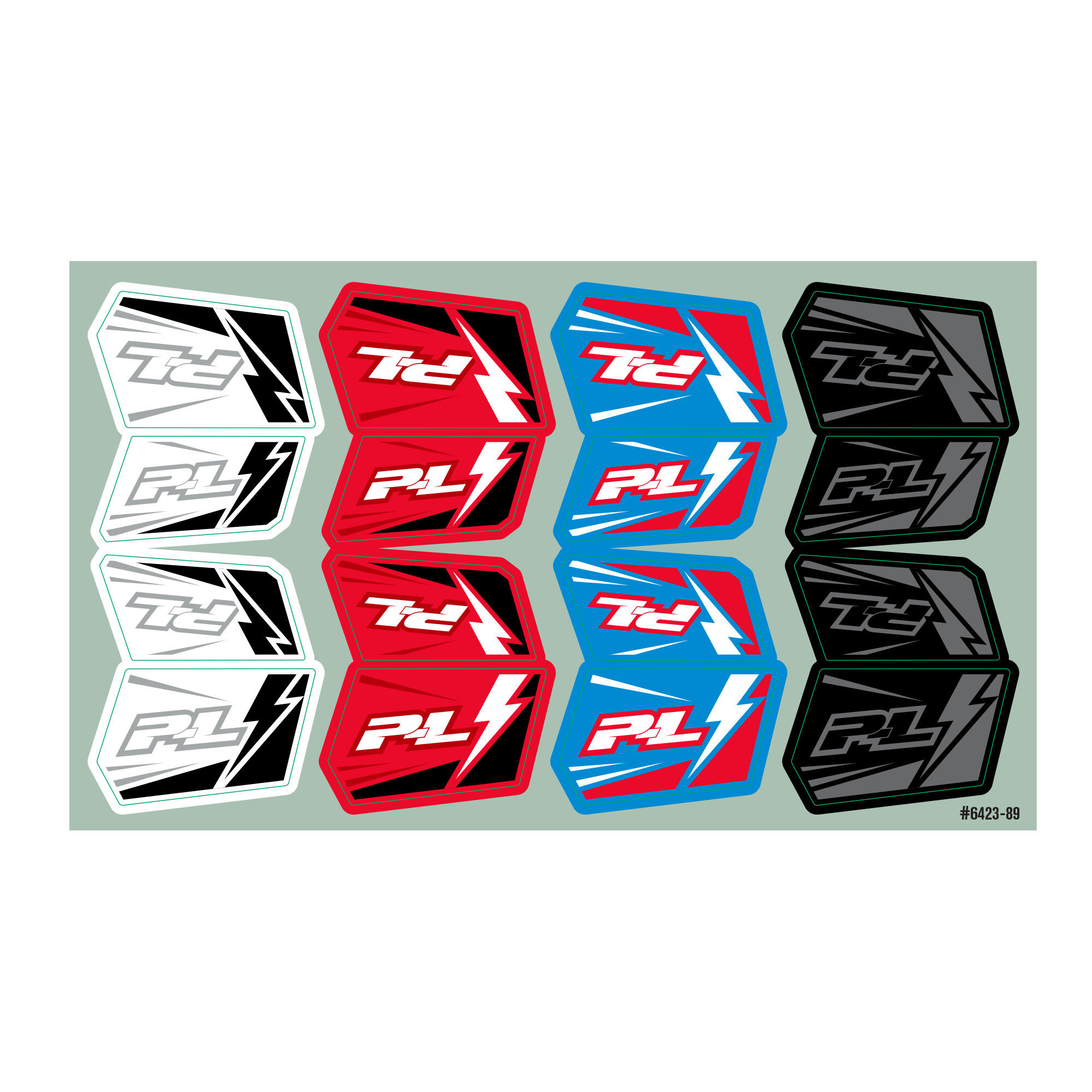 Proline 1/14 Sector Wing Black: Typhon GROM (G-PRO642301)