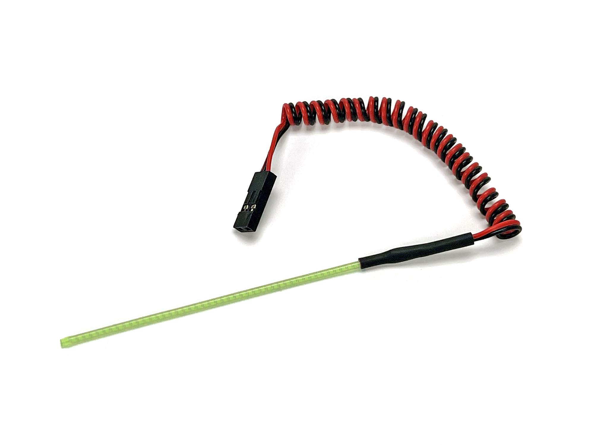 RC Overhaul LED Light Line, 7cm Green (G-RCO-UN015GR)