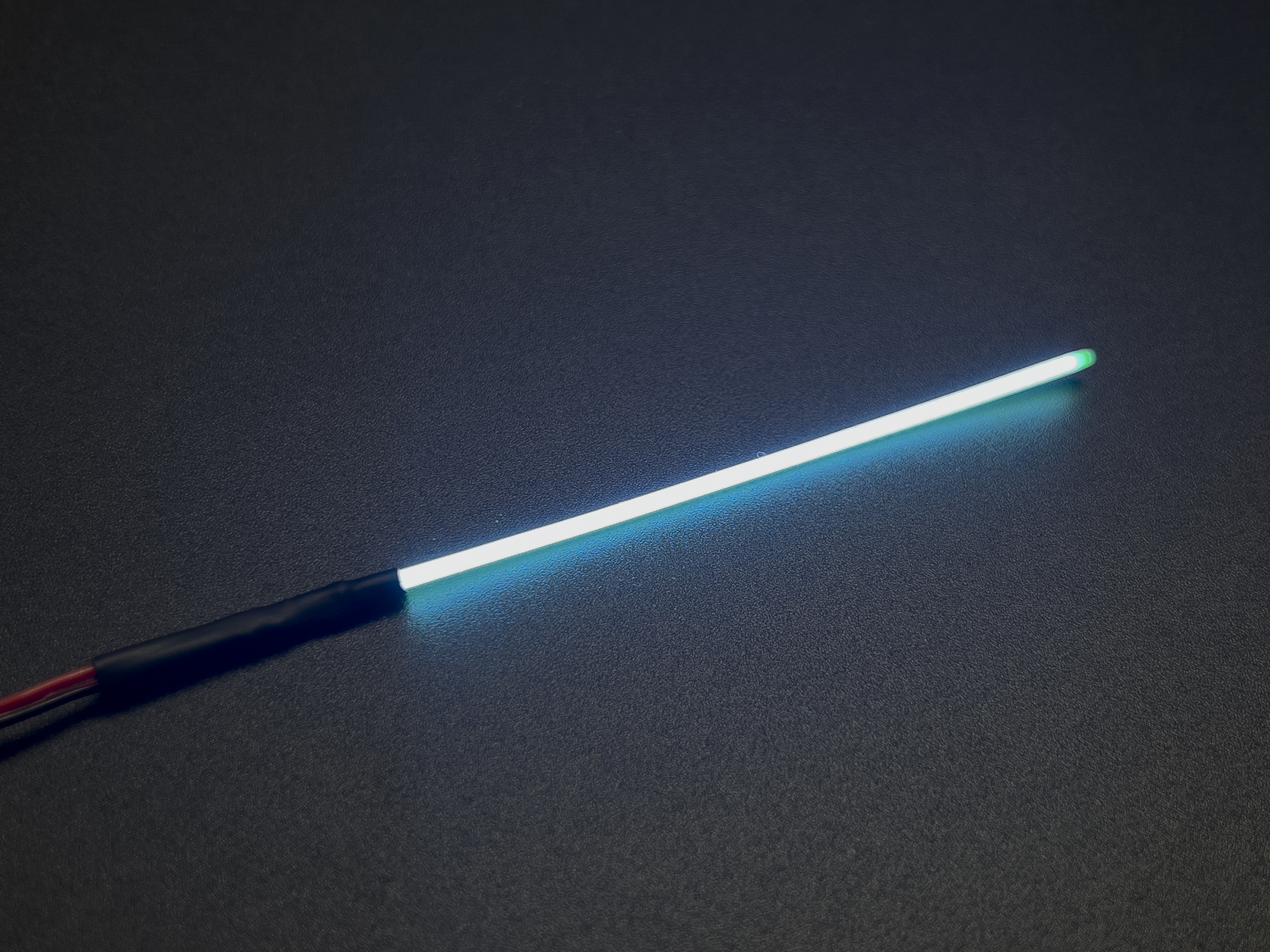 RC Overhaul LED Light Line, 7cm Ice Blue (G-RCO-UN015IB)