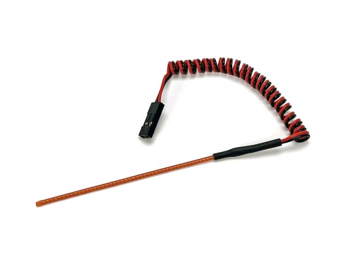 RC Overhaul LED Light Line, 7cm Pink (G-RCO-UN015P)