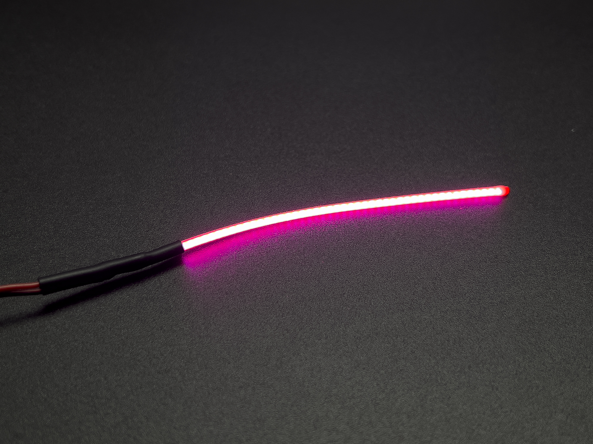 RC Overhaul LED Light Line, 7cm Pink (G-RCO-UN015P)