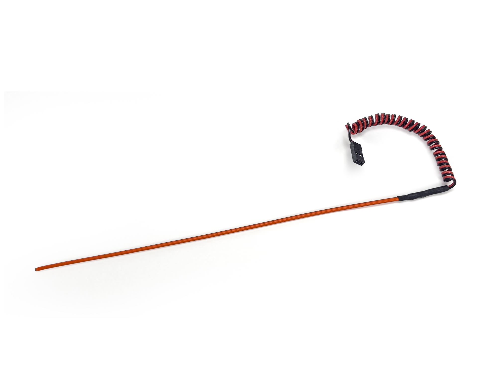 RC Overhaul LED Light Line, 18cm Red (G-RCO-UN016R)