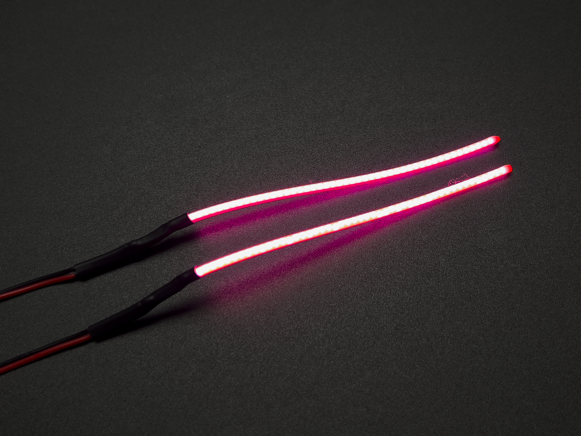 RC Overhaul LED Light Line, 7cm Pink (G-RCO-UN017P)