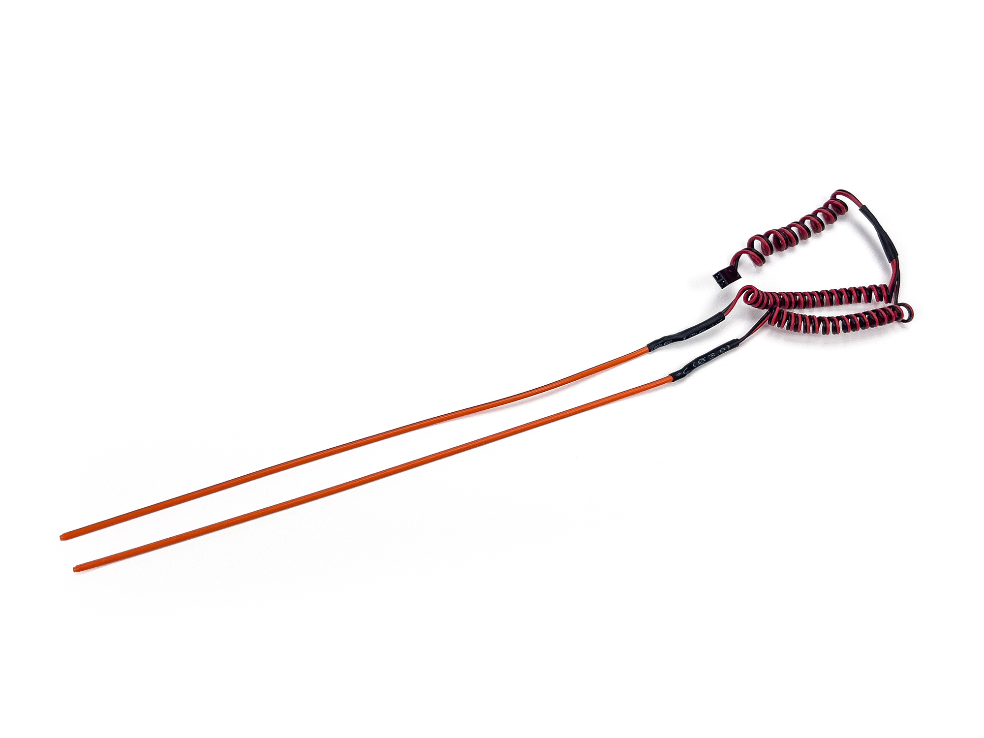 RC Overhaul LED Light Line, 18cm Red (G-RCO-UN018R)
