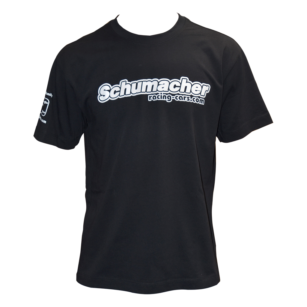 Schumacher &quot;Mono&quot; T-Shirt Black - XXXL (G1000XXXL)