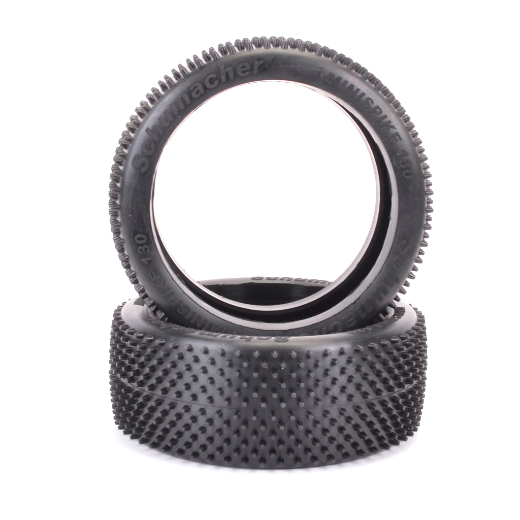 Schumacher Large Scale Mini Spike 130 - Silver - pr  (G403)