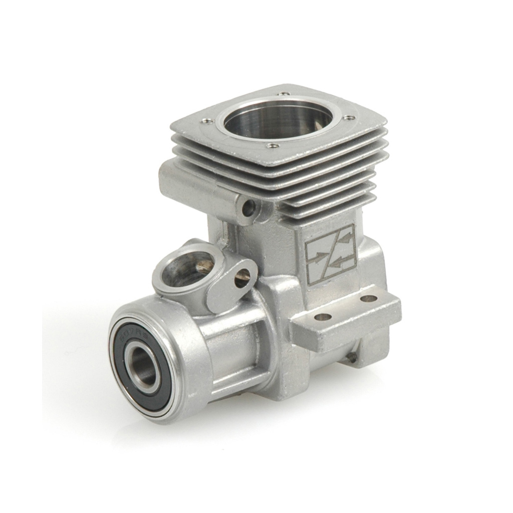 Schumacher X18 Crankcase w/Bearings (G69007)