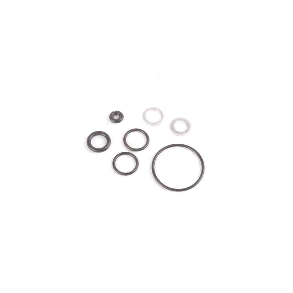 Schumacher O Ring Set; Carb and Back Plate - Sch R18 (G69116)
