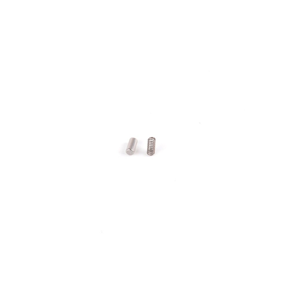 Schumacher Pin and Spring; Pull Start - Sch R18 (G69123)