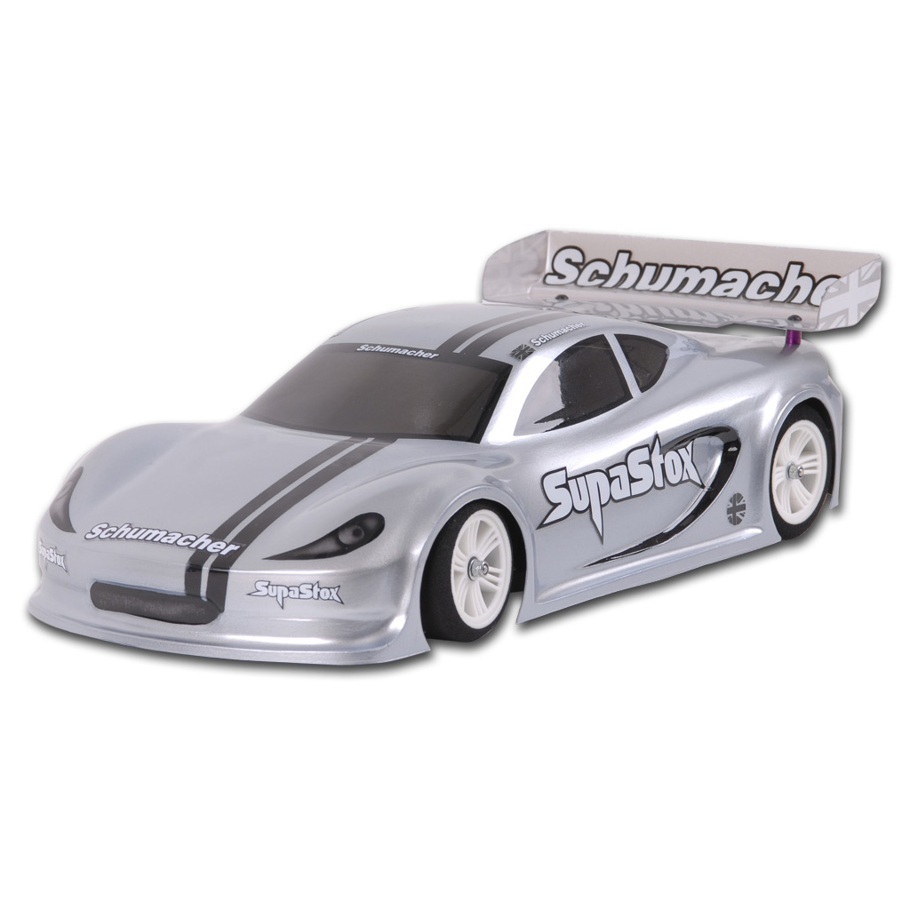 Schumacher SupaStox GT12 Type A Body (G888)