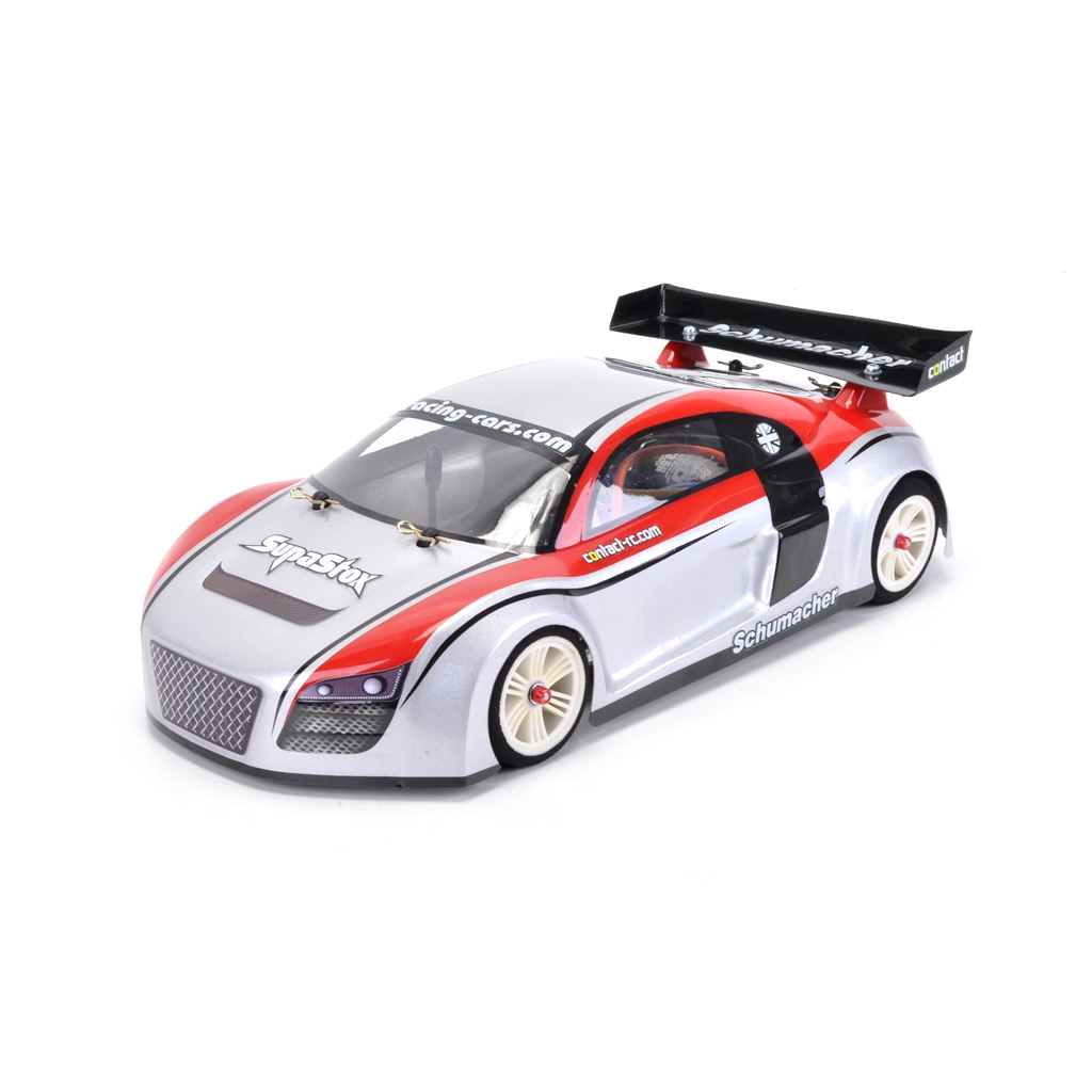 Schumacher SupaStox GT12 Body - Type AU (G903)