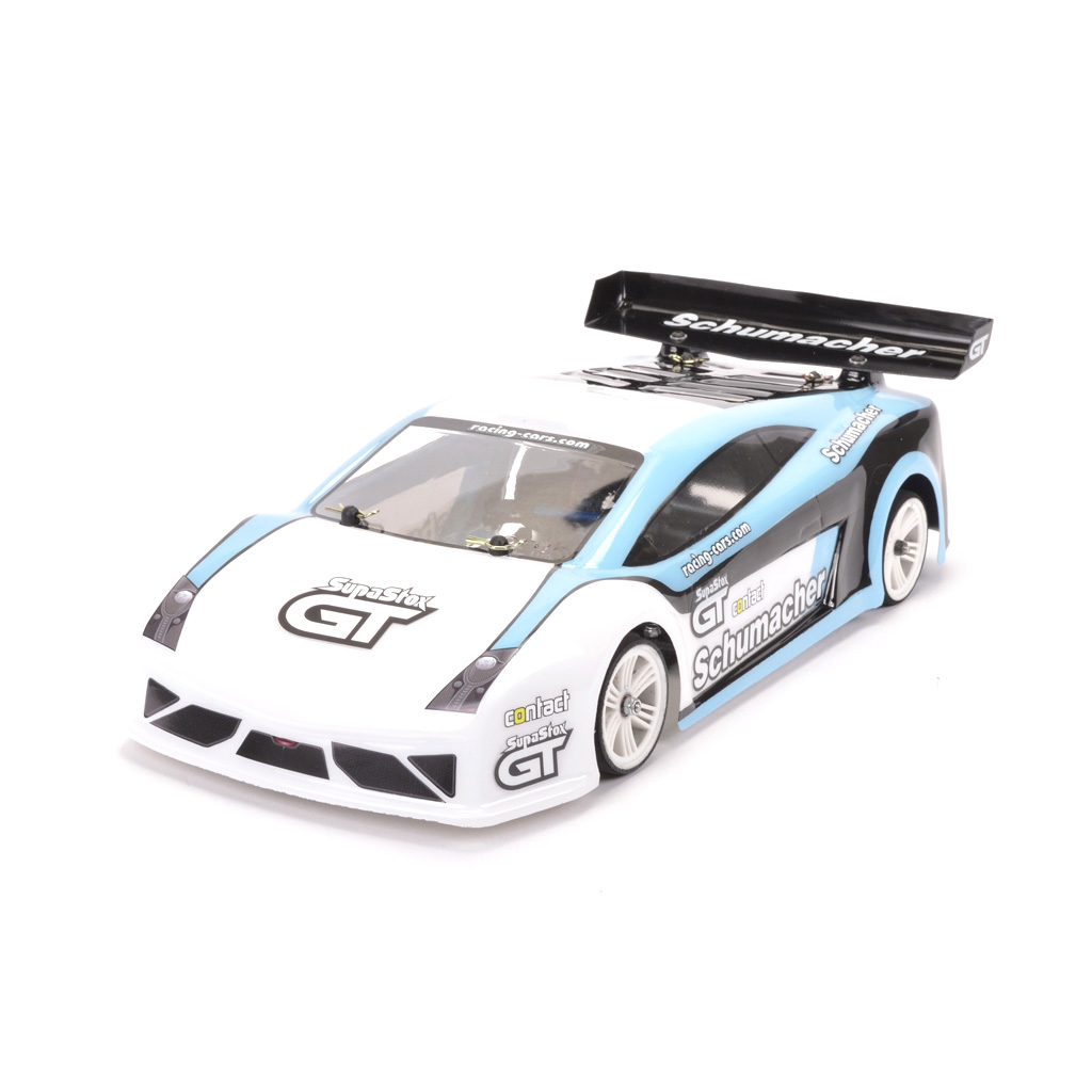 Schumacher SupaStox GT12 Body - Type L (G906)