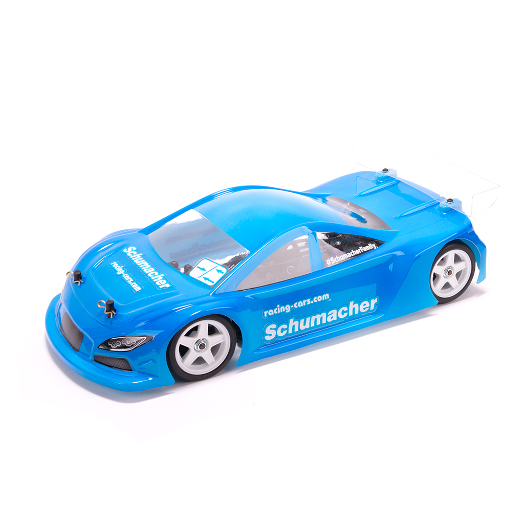 Schumacher Rebel MTC Mini Touring Body (G909)