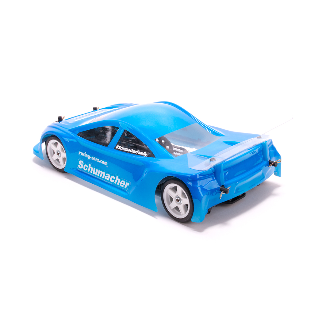 Schumacher Rebel MTC Mini Touring Body - Lightweight (G909L)