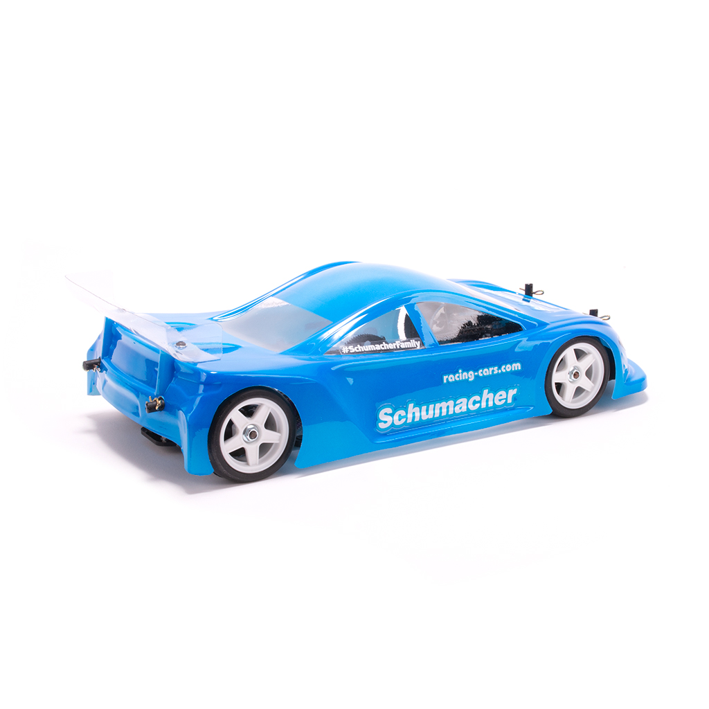 Schumacher Rebel MTC Mini Touring Body (G909)