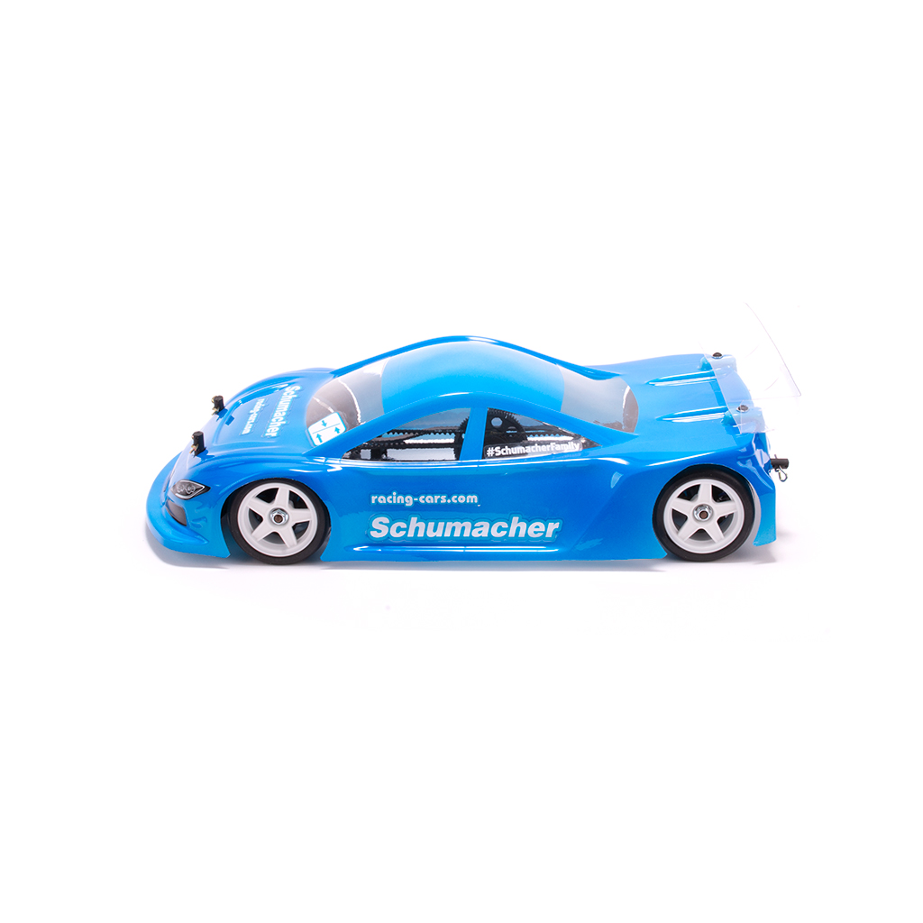 Schumacher Rebel MTC Mini Touring Body (G909)