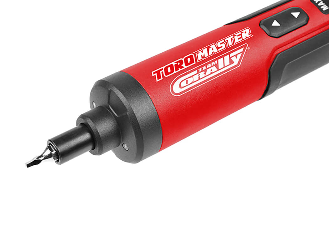 Corally Torq Master Digital Cordless Screwdriver 3.6V (C-16195)