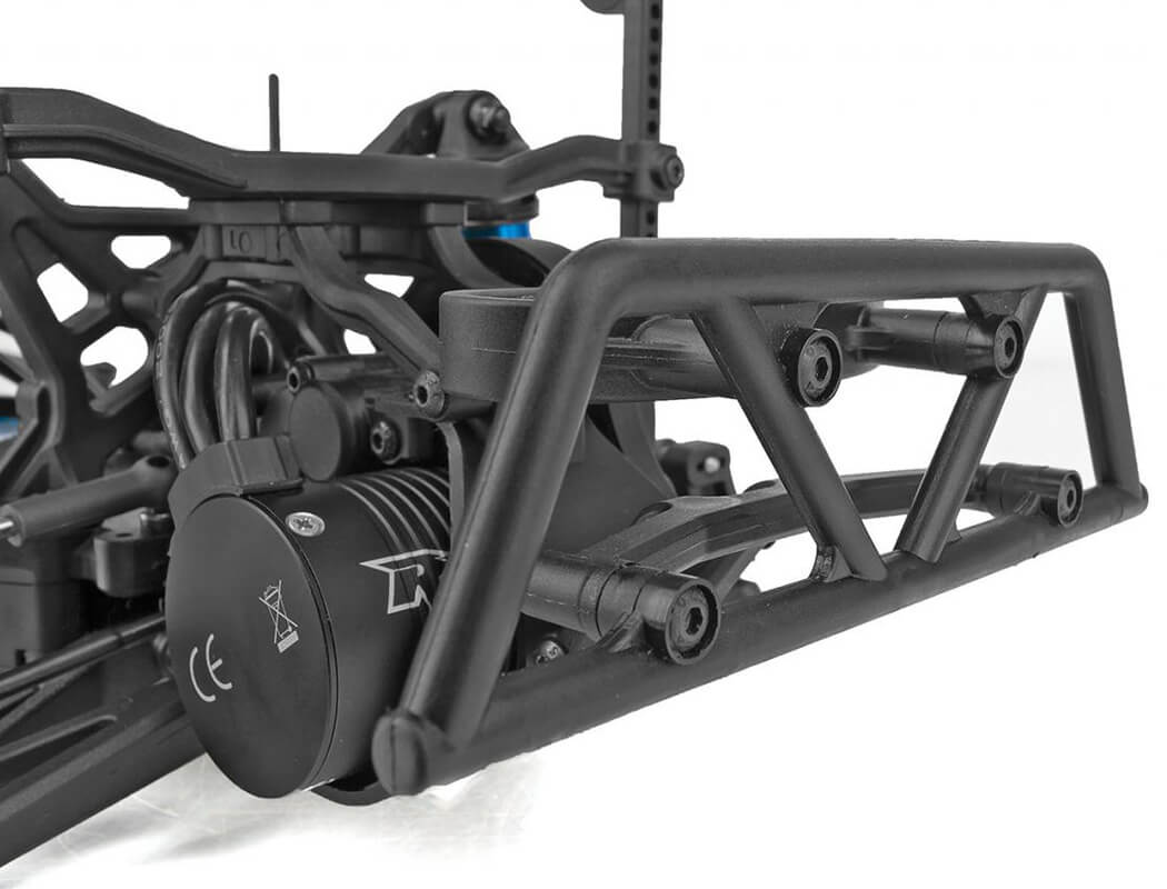 Team Associated PR02 RT10SW Hot Rod RTR  - Black (AS70024)