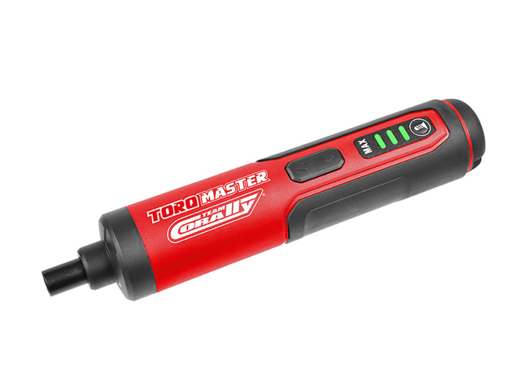 Corally Torq Master Digital Cordless Screwdriver 3.6V (C-16195)
