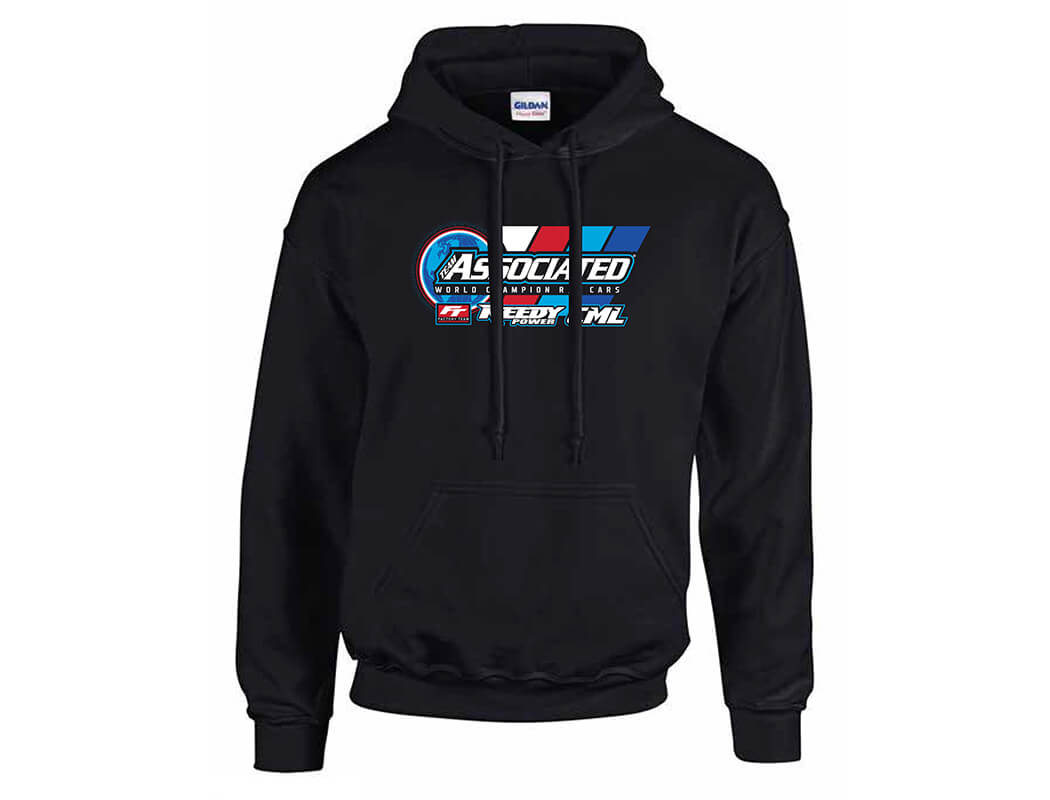 Team Associated, Reed, FT, CML Team Hoddie - Large (SP003L)