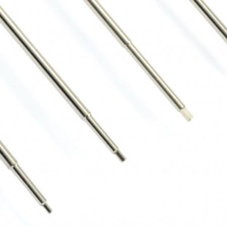 Fastrax Hardened Imperial Hex Driver Set (4) (FAST613)