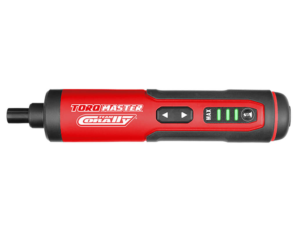 Corally Torq Master Digital Cordless Screwdriver 3.6V (C-16195)