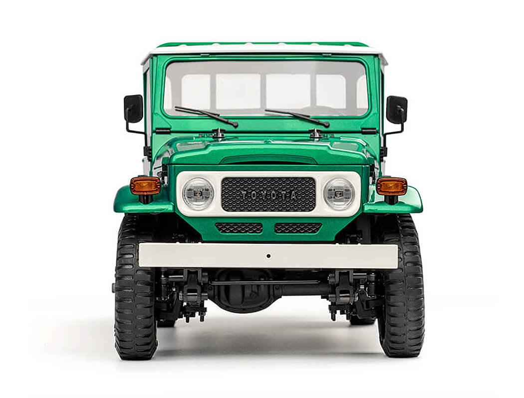 FMS Toyota FJ45 1:12 Scaler RTR - Green (FMS11203RTRGN) ** SALE **