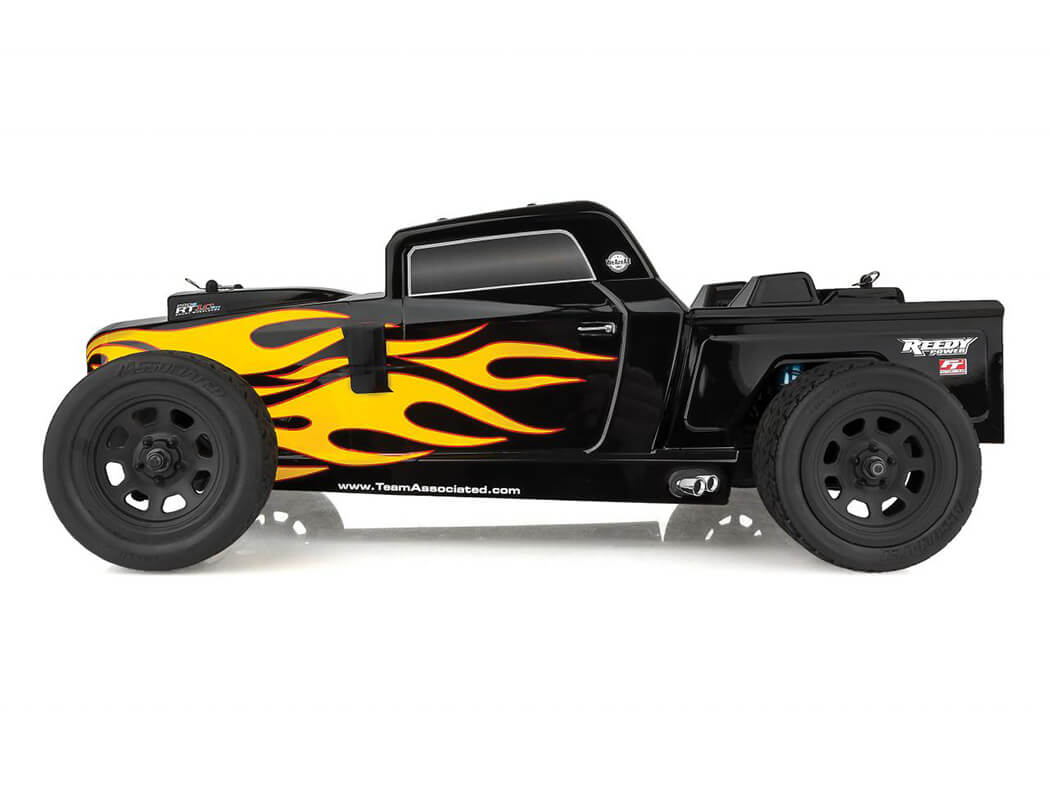 Team Associated PR02 RT10SW Hot Rod RTR  - Black (AS70024)