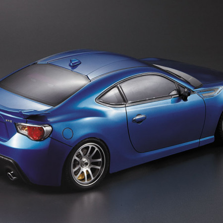 Killerbody Subaru BRZ - 195mm Body Clear Kit (KB48575)