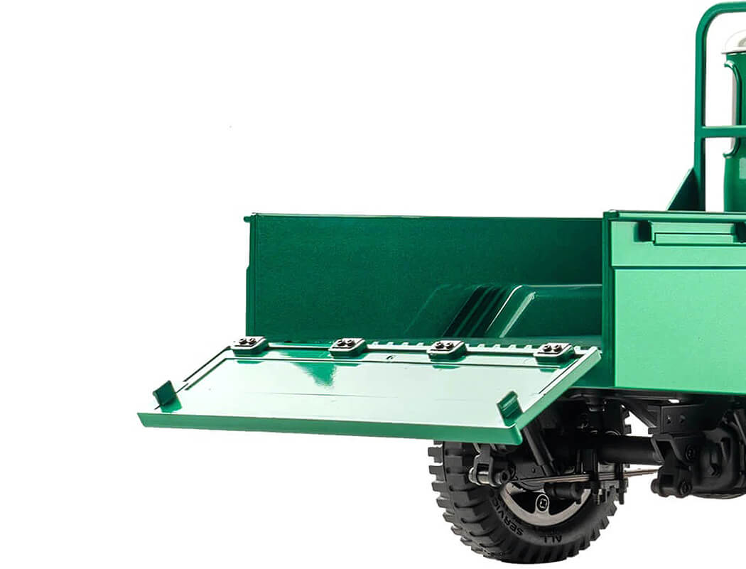 FMS Toyota FJ45 1:12 Scaler RTR - Green (FMS11203RTRGN) ** SALE **