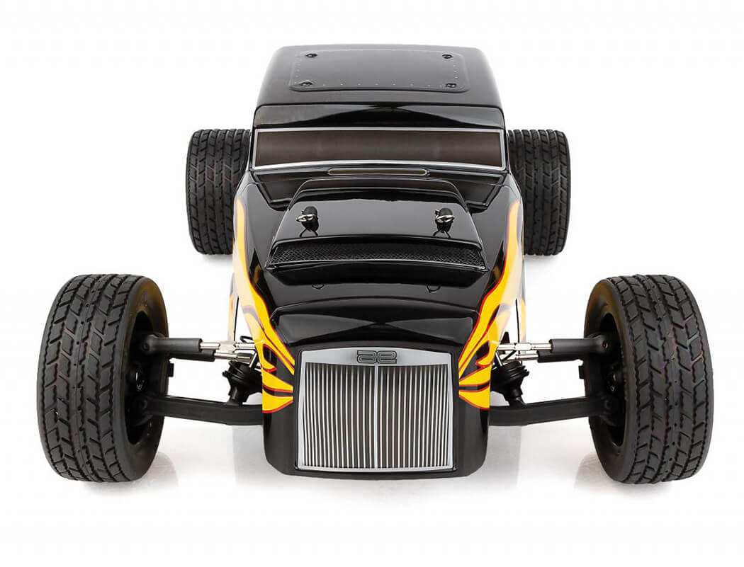 Team Associated PR02 RT10SW Hot Rod RTR  - Black (AS70024)