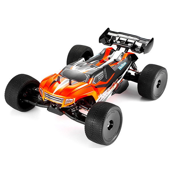 Hobao Hyper SS BrushleSS 1:8th Truggy 150A 6S RTR (HB-SSTE-C150RG)