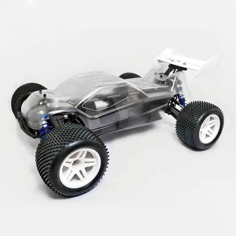 Hobao TT2.0 Pro Truggy Truck Arr With Clear Body (HB-TT2E)