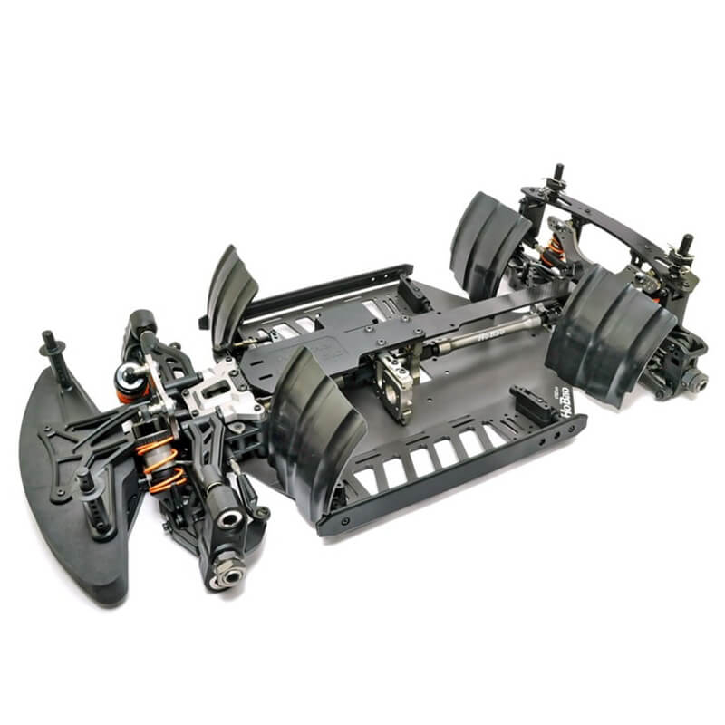 Hobao Extreme VTE2 V2 1:7 On Road Ep Roller 80% Pre-Assembled (HB-VTE2-V2)
